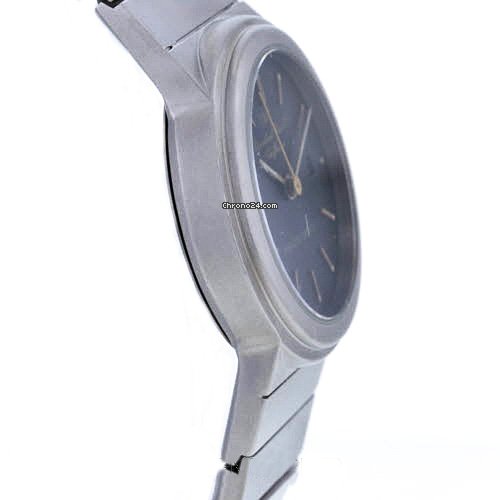IWC Porsche Design Mens watch Unisex Quartz Titanium 4517 Replica 4