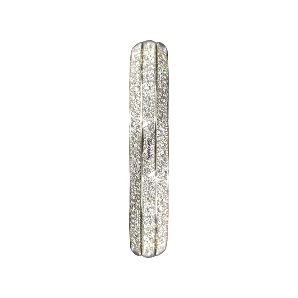 Bulgari Serpenti Womens watch Quartz White gold 102989 SPW36D2WGWGD2.M Replica 4