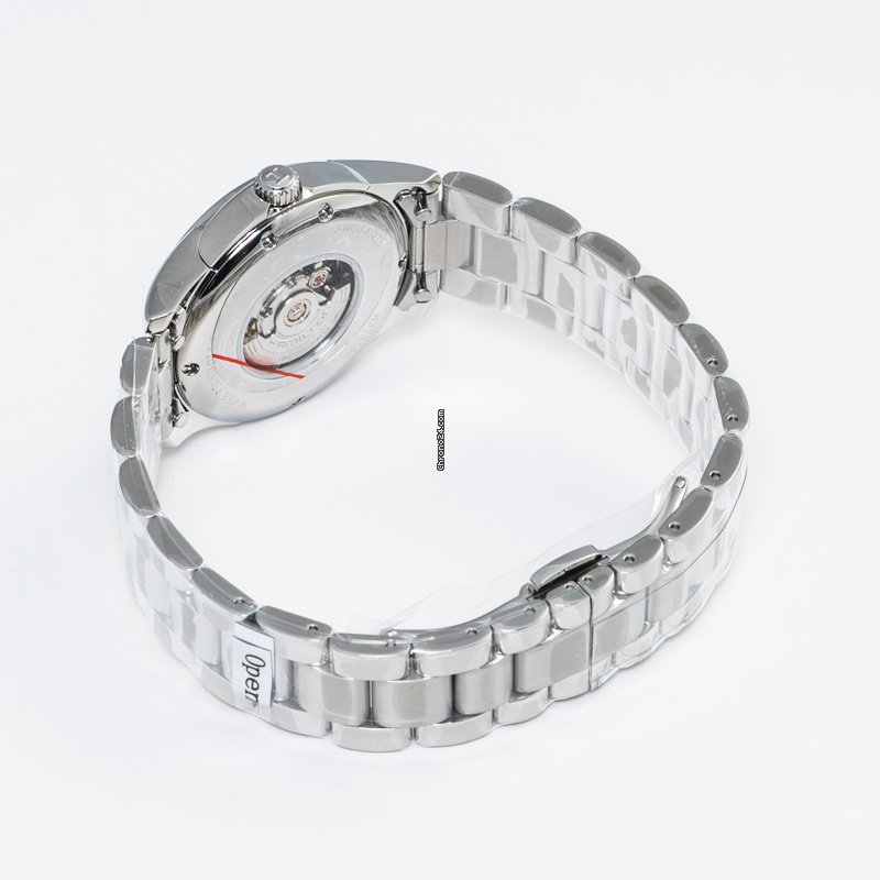 Hamilton Jazzmaster Womens watch Automatic Steel H32315191 Replica 4