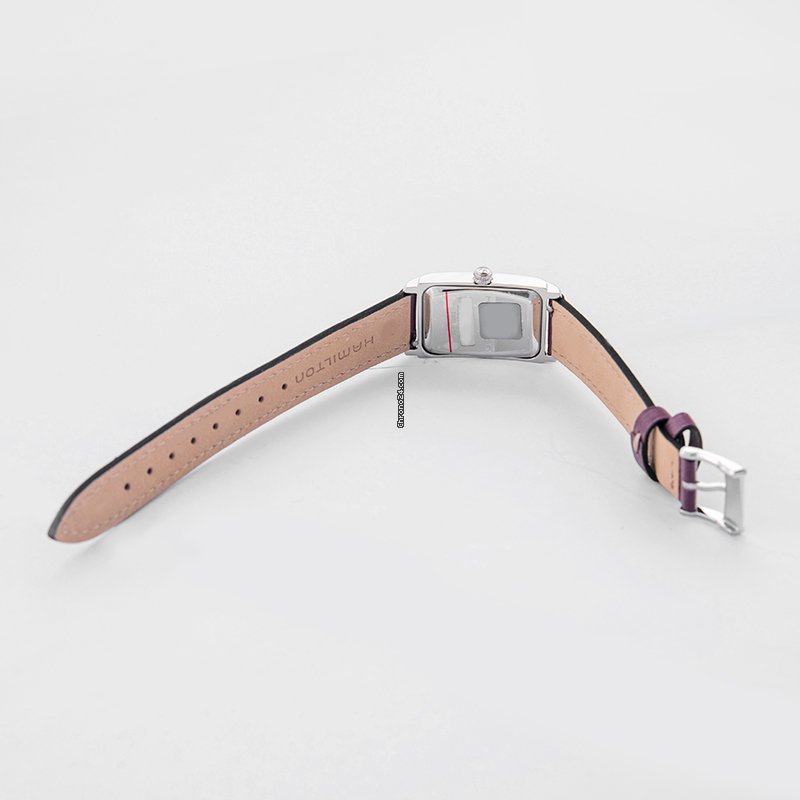 Hamilton Womens watch Quartz Steel H11221814 Replica 4