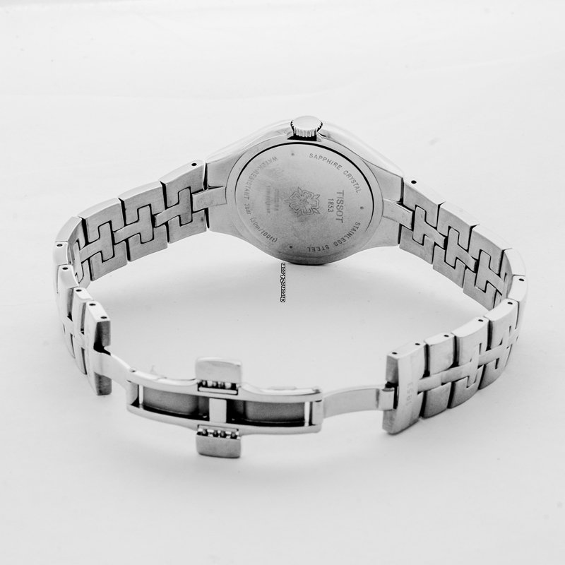 IMG_9081 Tissot Womens watch Quartz Steel T082.210.61.116.00 Replica 4