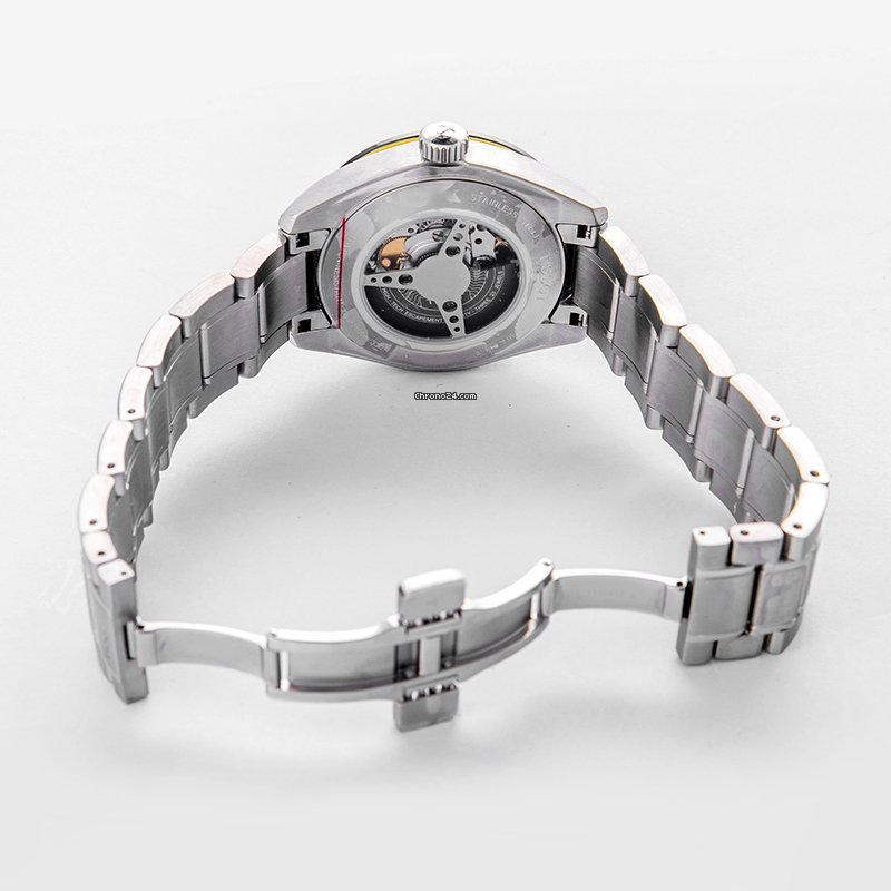 Tissot PRS 516 Mens watch Unisex Automatic Steel T100.430.11.051.00 Replica 4