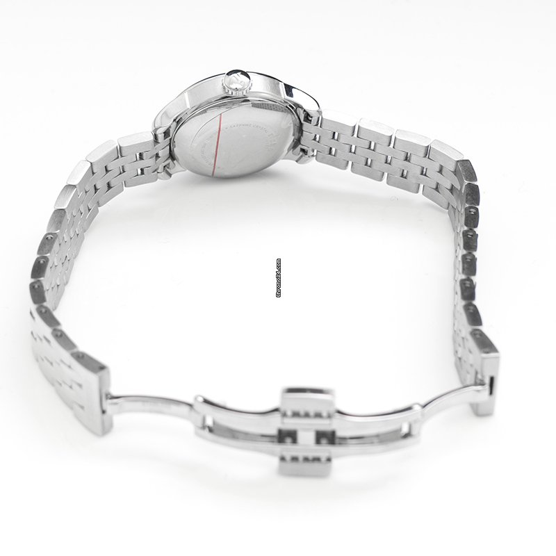 IMG_9081 Tissot Le Locle Womens watch Automatic Steel T41.1.183.53 Replica 4
