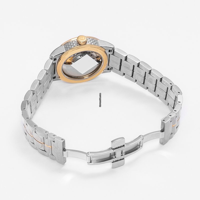 Tissot Luxury Automatic Womens watch Automatic Steel T086.207.22.261.00 Replica 4