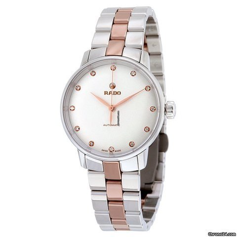 IMG_9081 Rado Coupole Womens watch Automatic Steel R22862742 Replica 4