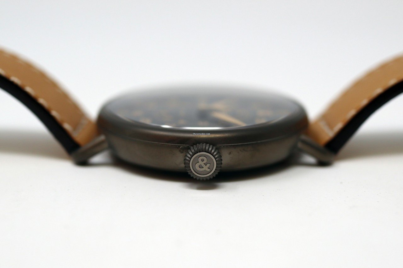 IMG_9081 Bell & Ross Vintage Mens watch Unisex Automatic Steel BRWW1-92-HER SCA Replica 4