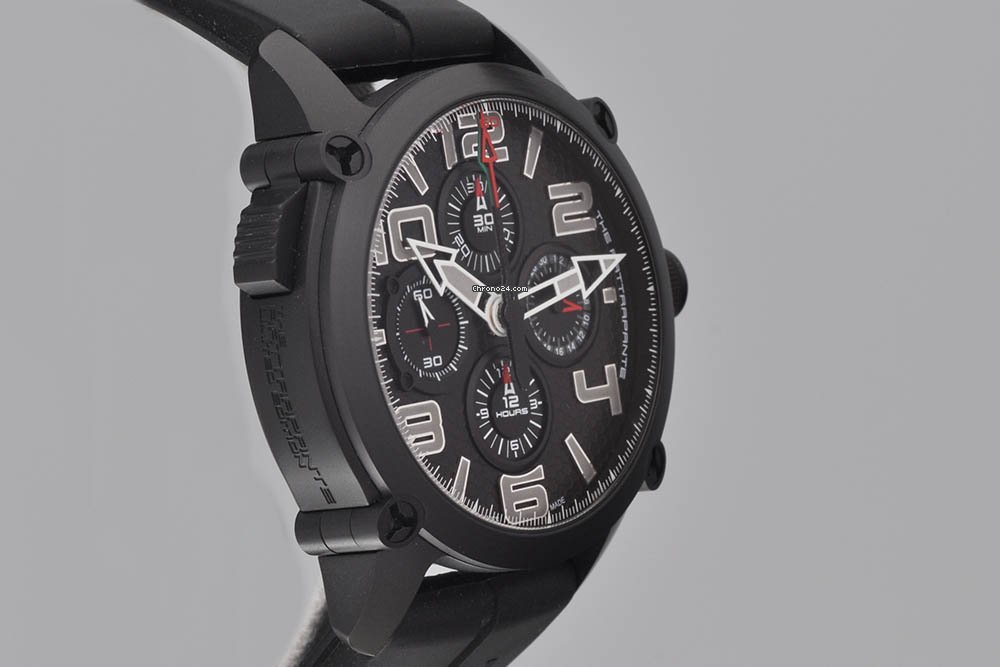 IMG_9081 Porsche Design Indicator Automatic Titanium P6920 Replica 4