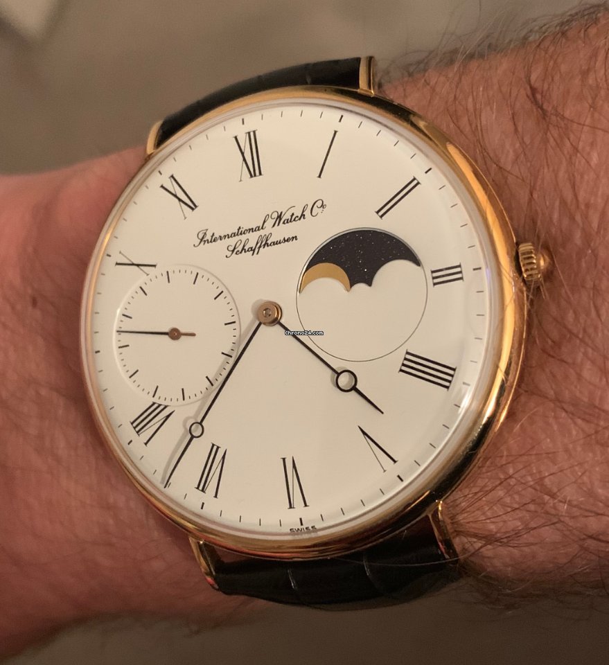 IWC Portofino IW5251 Replica 4