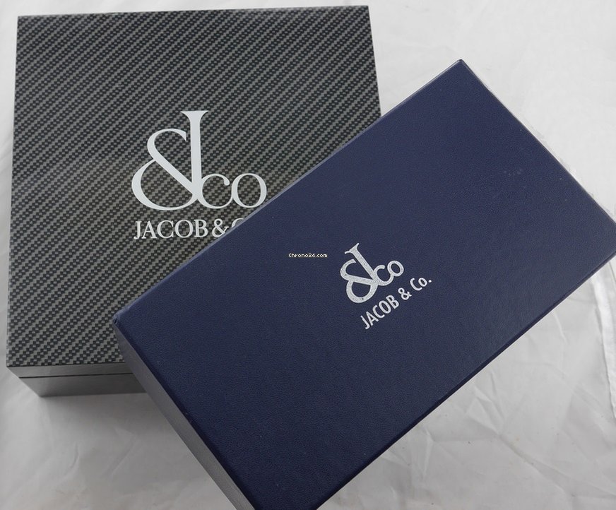 IMG_9081 Jacob & Co. Mens watch Unisex Automatic Steel Q2B Replica 4