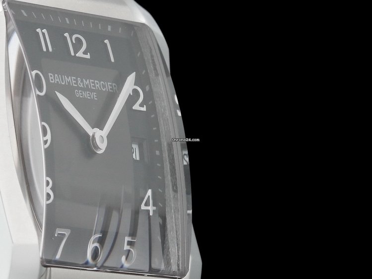 Baume & Mercier Hampton Womens watch Quartz Steel M0A10021 Replica 4