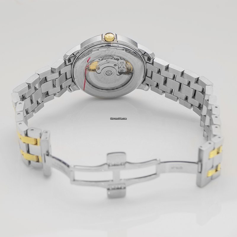 IMG_9081 Tissot T-Classic Mens watch Unisex Automatic Steel T065.430.22.031.00 Replica 4