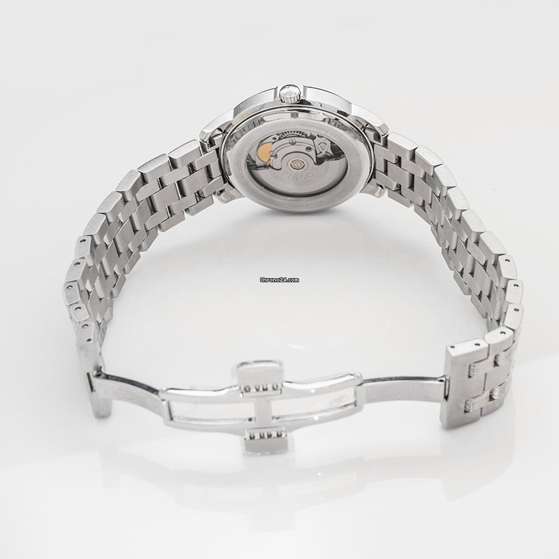 IMG_9081 Tissot T-Classic Mens watch Unisex Automatic Steel T065.430.11.051.00 Replica 4