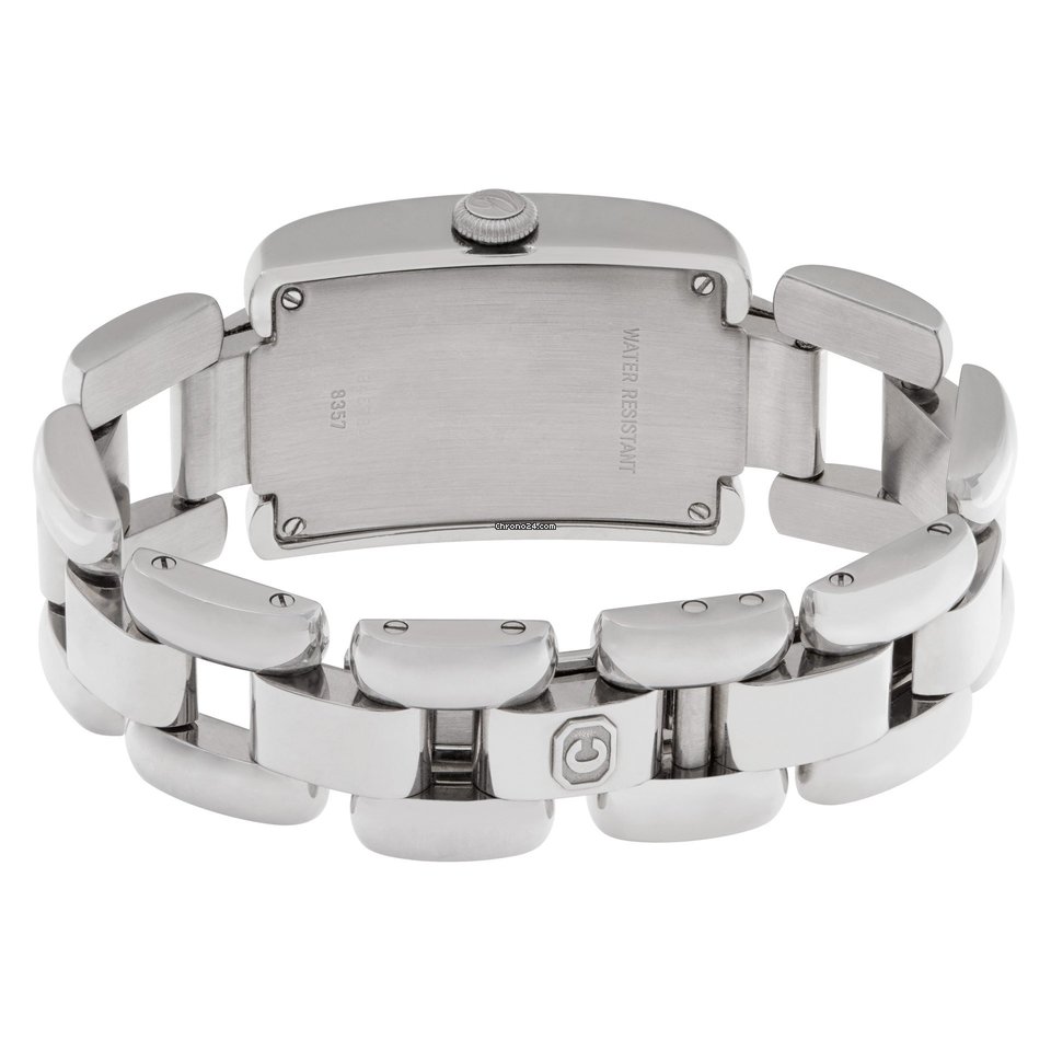 IMG_9081 Chopard La Strada Womens watch Quartz Steel 41 8357 Replica 4