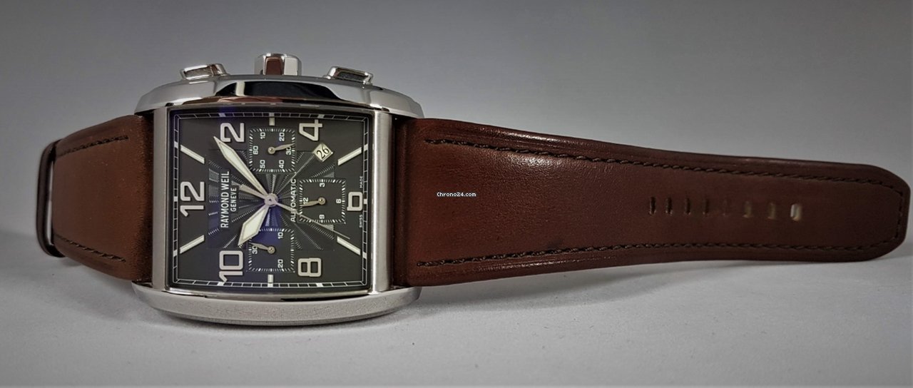 IMG_9081 Raymond Weil Don Giovanni Automatic Steel 4876-STC-05607 Replica 4
