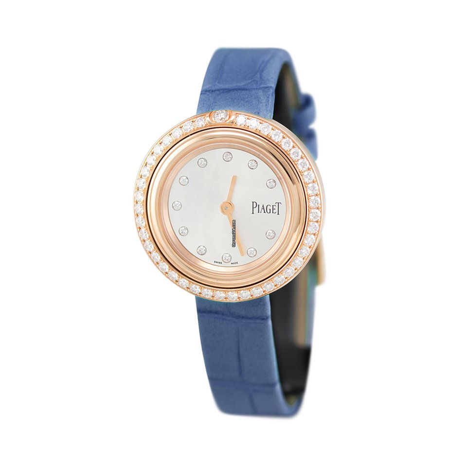 Piaget Possession Womens watch Quartz Rose gold G0A43082 Replica 4