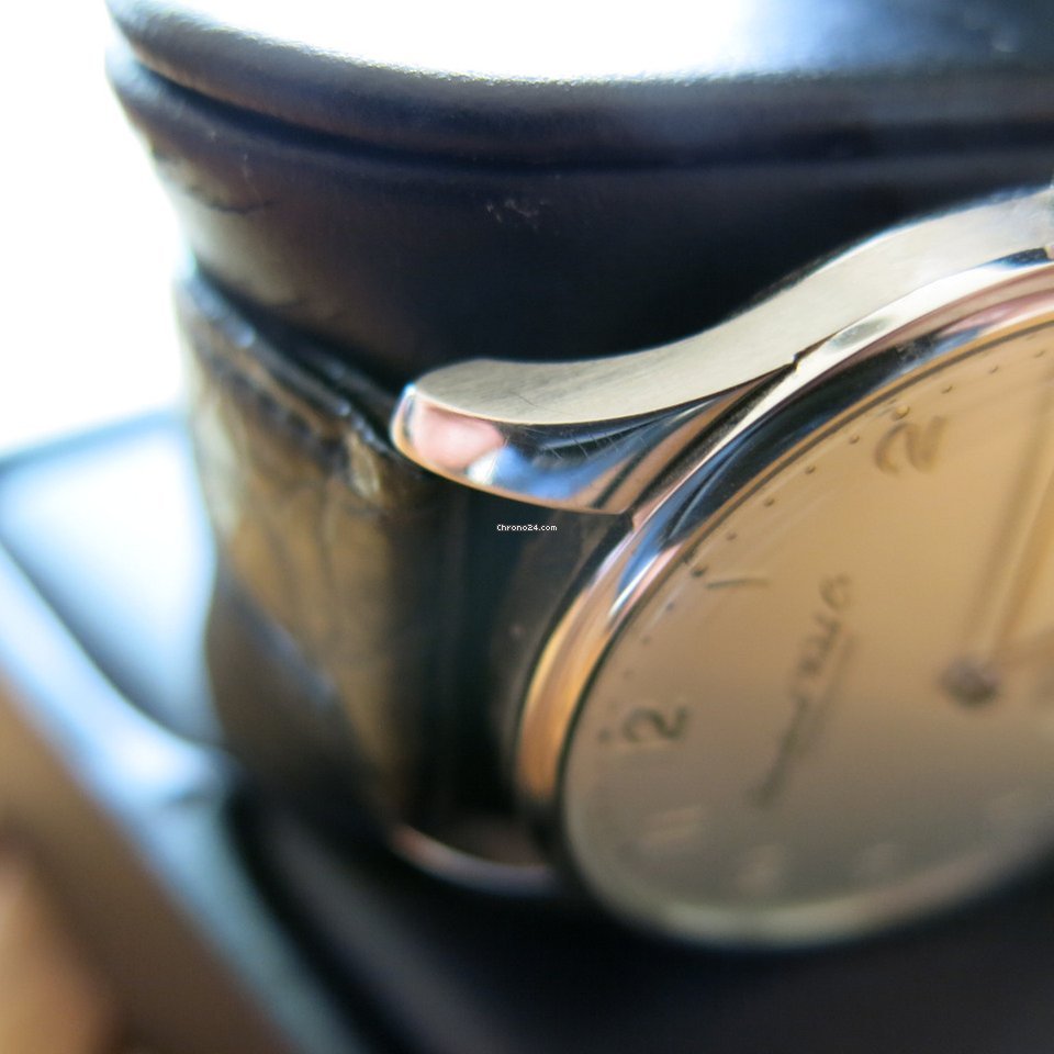 IMG_9081 IWC Portuguese Hand-Wound Mens watch Unisex Manual winding Platinum 5441 Replica 4