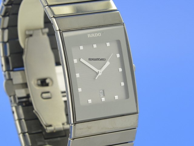 IMG_9081 Rado Diastar Quartz Ceramic 152.0478.3 Replica 4