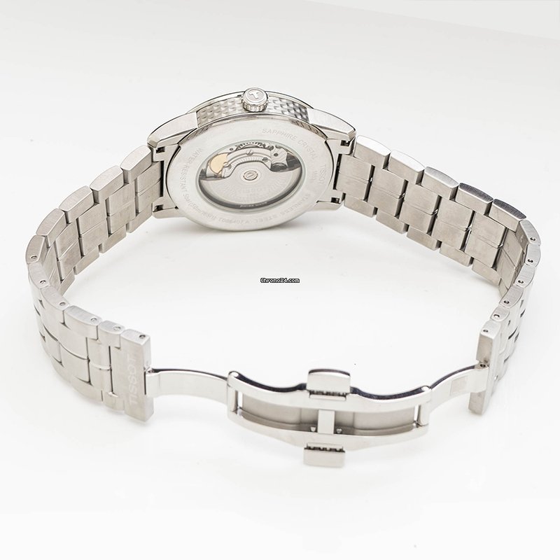 IMG_9081 Tissot Luxury Automatic Mens watch Unisex Automatic Steel T086.407.11.061.00 Replica 4