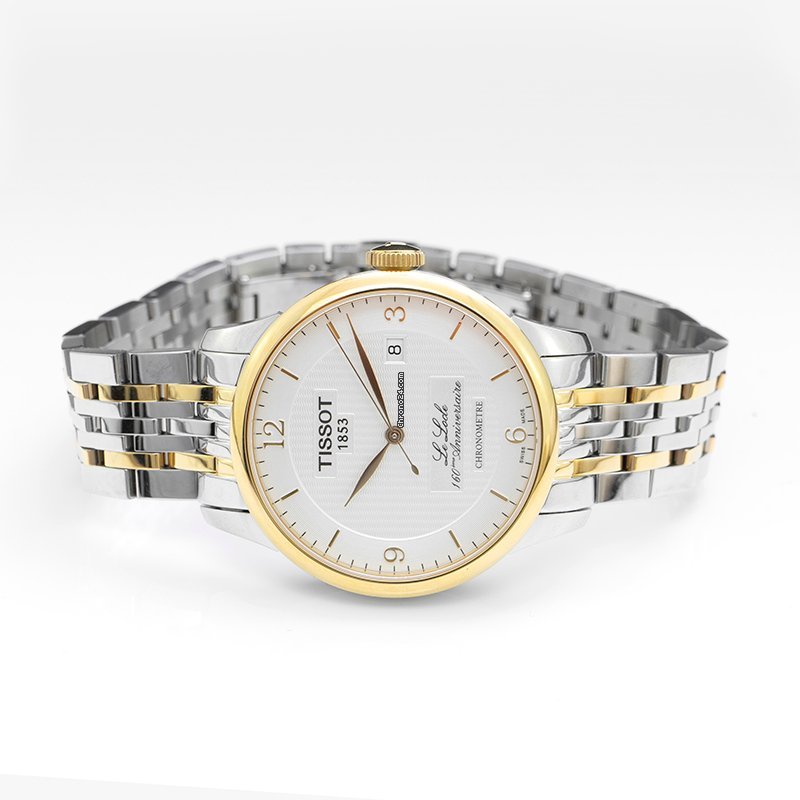 IMG_9081 Tissot Le Locle Mens watch Unisex Automatic Steel T006.907.22.037.00 Replica 4