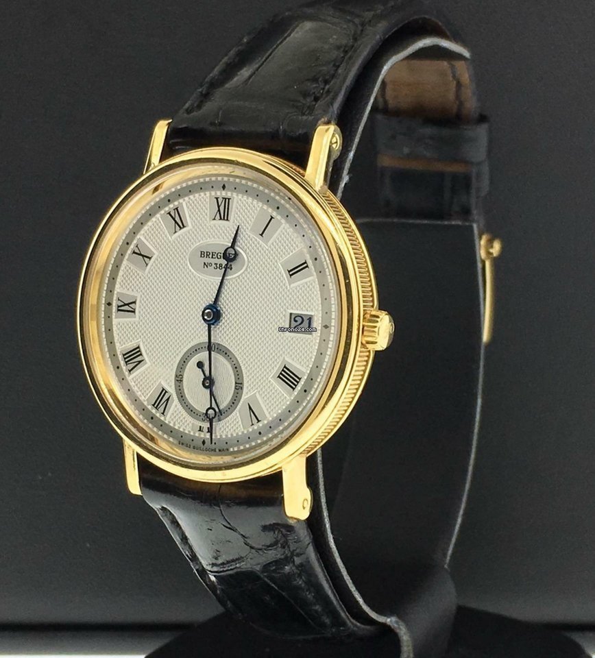 Breguet Classique Mens watch Unisex Automatic 5920 Replica 4
