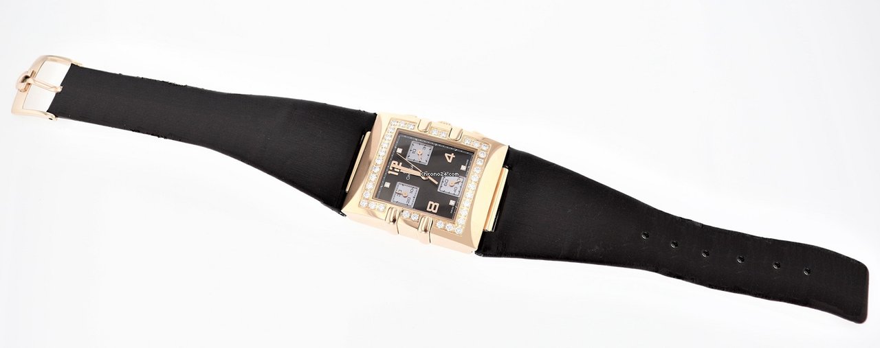 IMG_9081 Omega Constellation Womens watch Quartz Rose gold 113.57.28.70.63.001 Replica 4