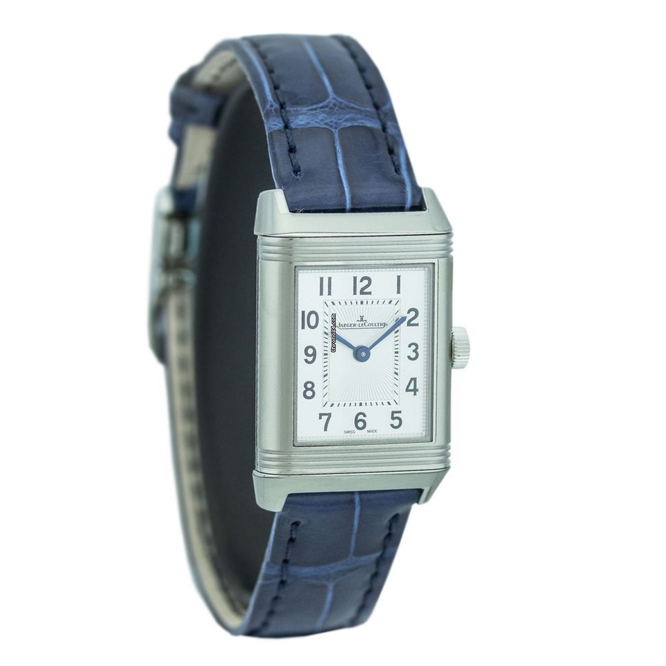 IMG_9081 Jaeger-LeCoultre Womens watch Manual winding Steel Q2668432 or 2668432 Replica 4