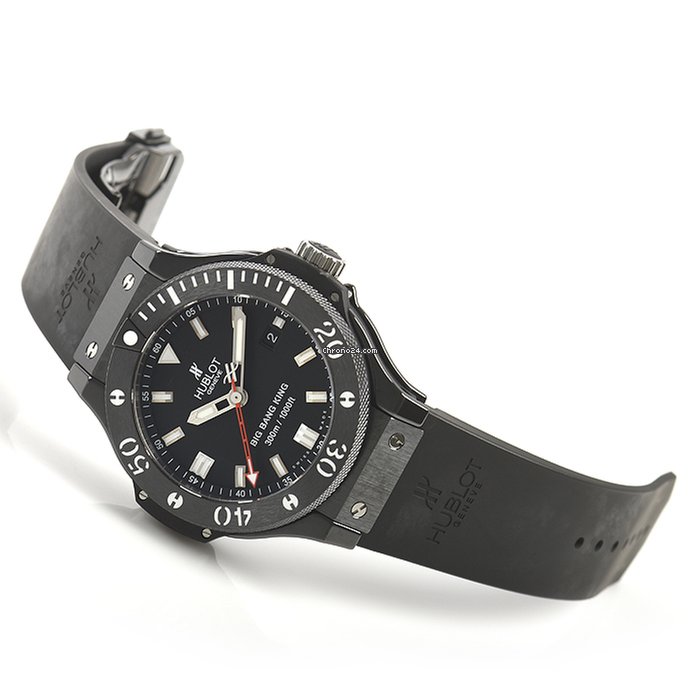 IMG_9081 Hublot Big Bang King Mens watch Unisex Automatic Ceramic 312.CM.1120.RX Replica 4
