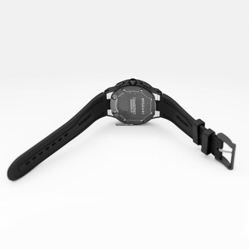 Bulgari Mens watch Unisex Automatic 102305 Replica 4