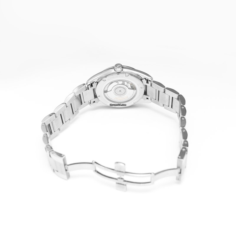 IMG_9081 Longines Conquest Classic Mens watch Unisex Automatic Steel L27854766 Replica 4