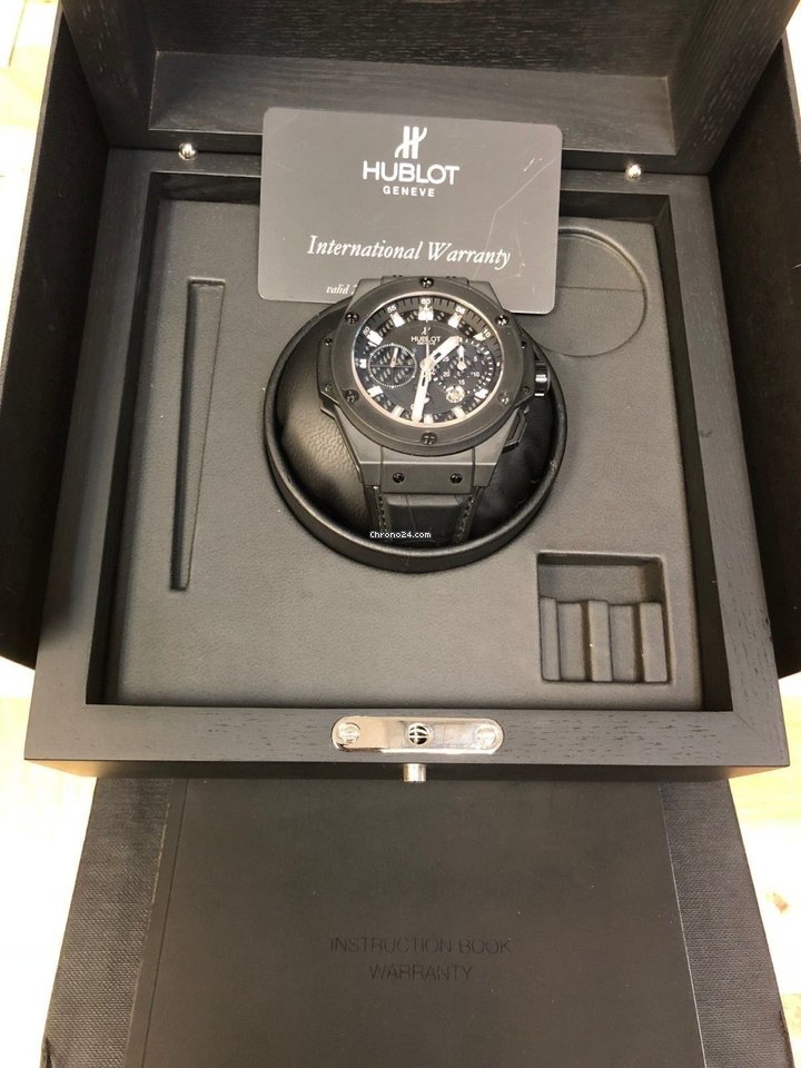 IMG_9081 Hublot King Power Mens watch Unisex Automatic Ceramic 709.CI.1770.RX Replica 4