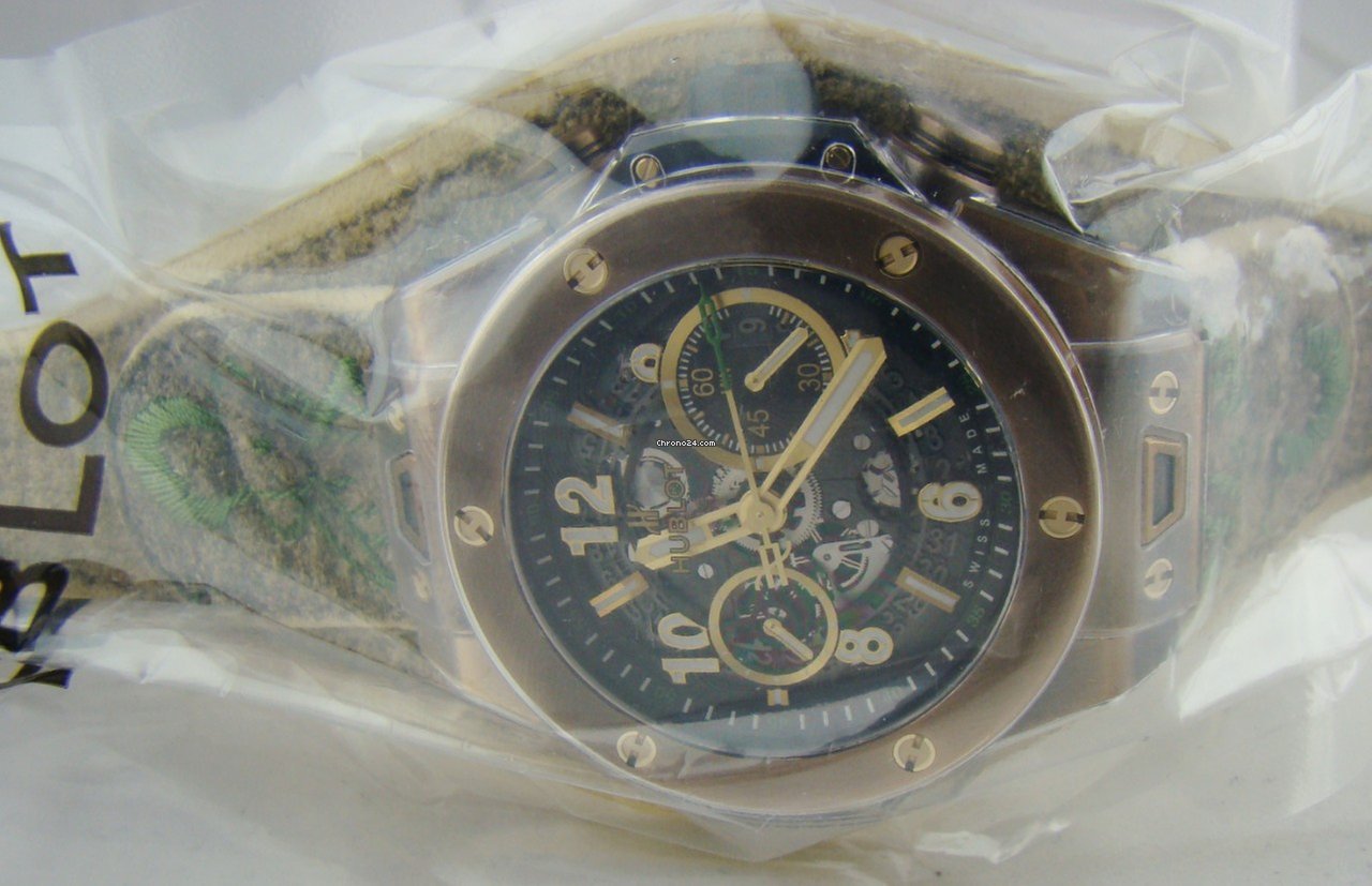 IMG_9081 Hublot Big Bang Unico Mens watch Unisex Automatic Bronze 411.BZ.1149.VR.MDL17 Replica 4