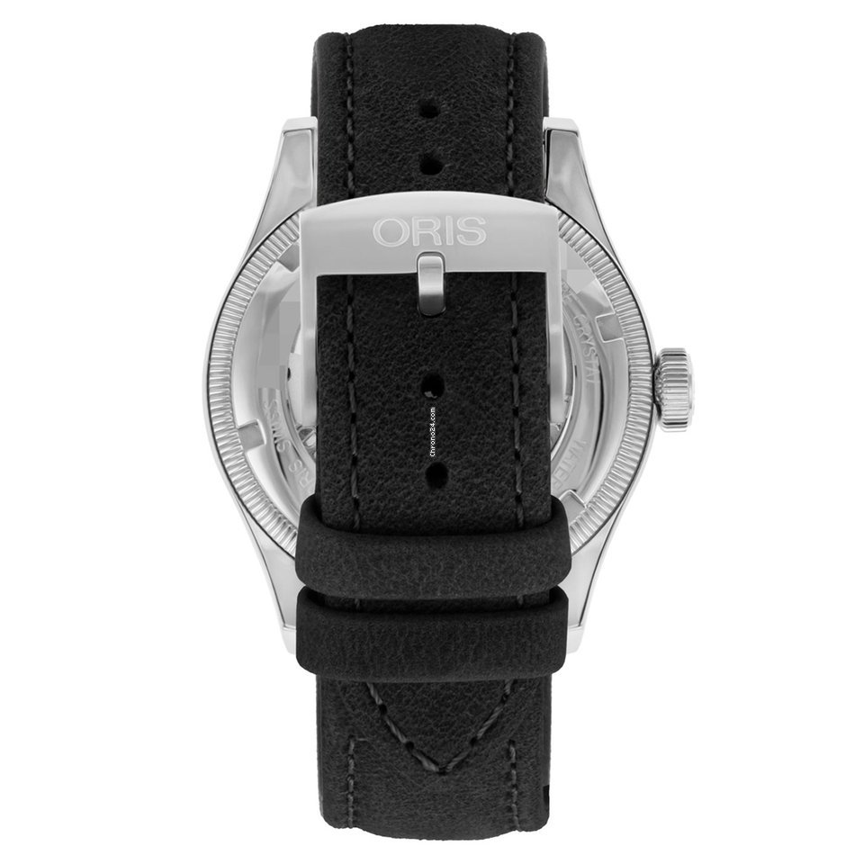 IMG_9081 Oris Big Crown Pointer Date Mens watch Unisex Automatic Steel 01 754 7741 4064-07 5 20 65 Replica 4