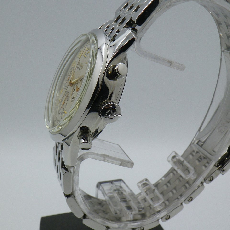 IMG_9081 Breitling Navitimer Mens watch Unisex Automatic Steel A40035 Replica 4