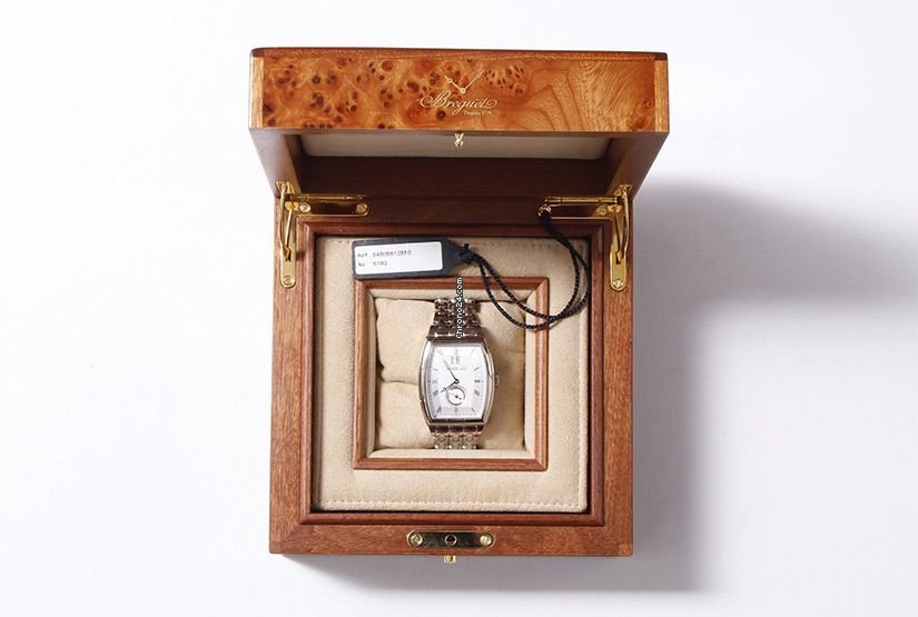 IMG_9081 Breguet Heritage Mens watch Unisex Automatic 5480BB12BB0 Replica 4