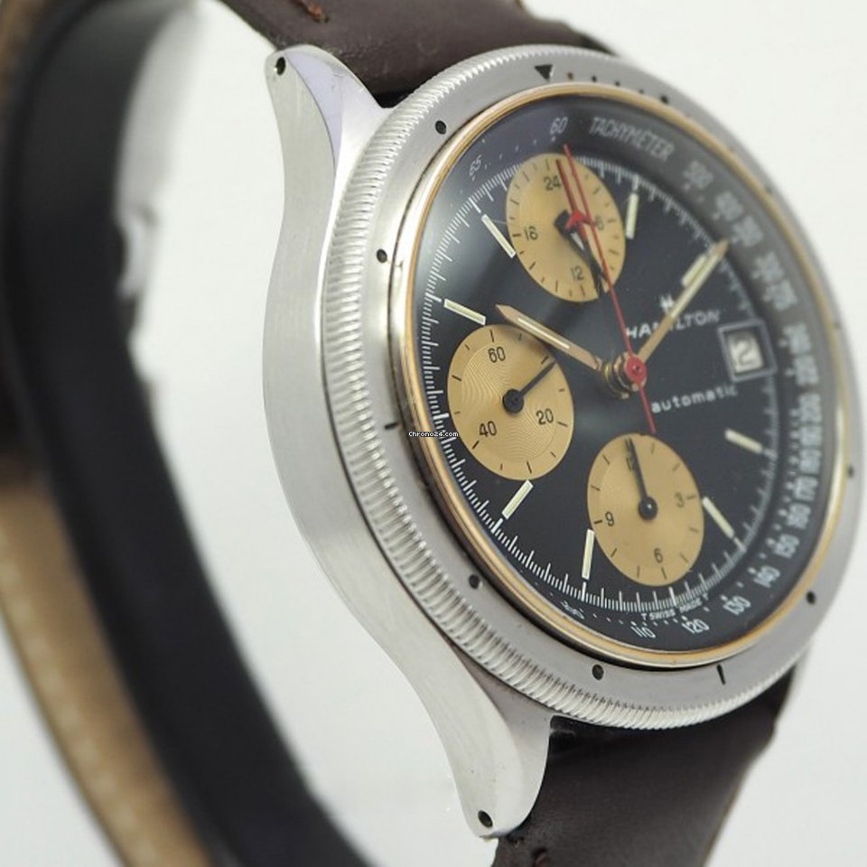 IMG_9081 Hamilton Mens watch Unisex Automatic Steel 825 Replica 4