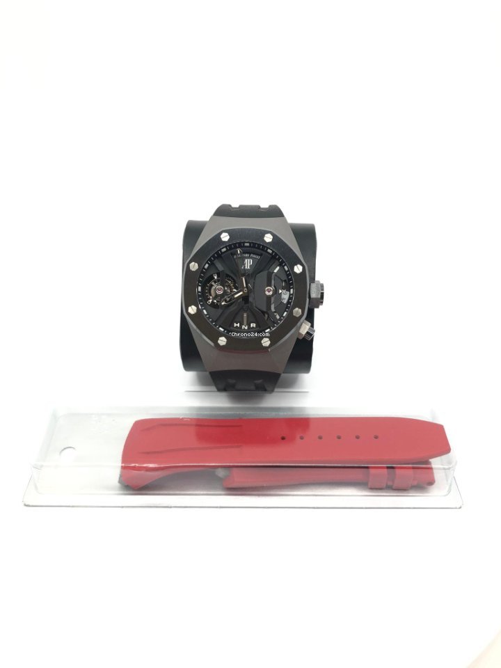 IMG_9081 Audemars Piguet Royal Oak Concept 26560IO.OO.D002CA.01.A Replica 4