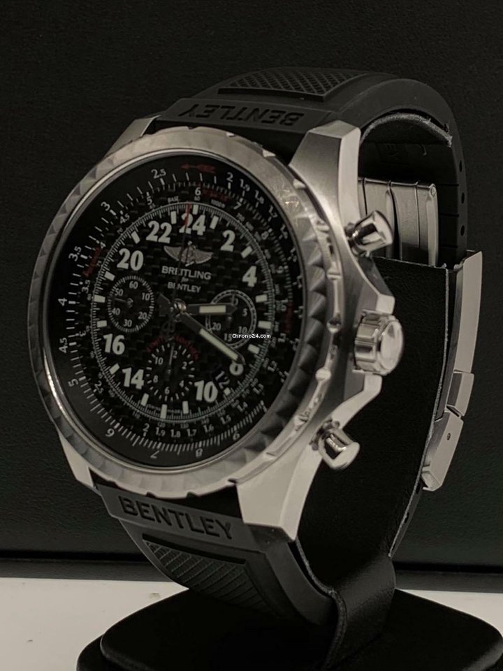 IMG_9081 Breitling for Bentley Mens watch Unisex Manual winding AB0220 Replica 4