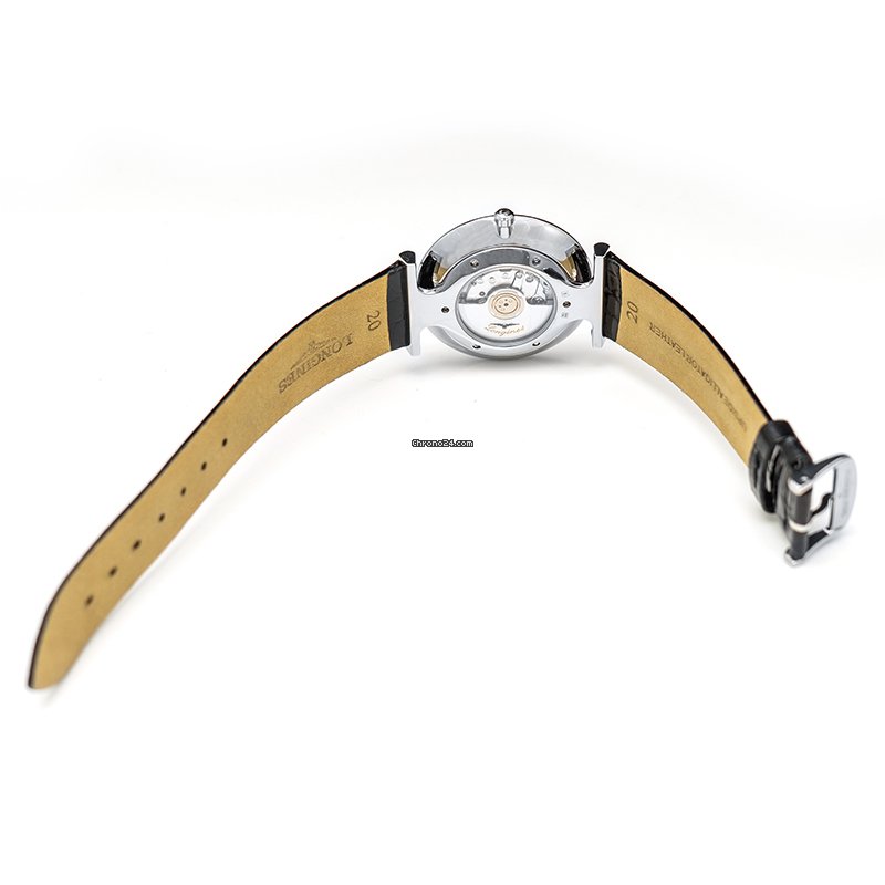 IMG_9081 Longines La Grande Classique Womens watch Automatic Steel L49084112 Replica 4