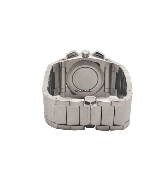 IMG_9081 Bulgari Ergon Mens watch Unisex Automatic Steel EG 35 S CH Replica 4