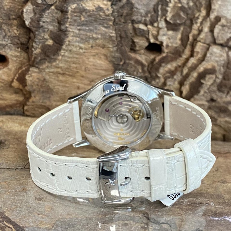 Zenith Automatic Steel 03.1125.691 Replica 5