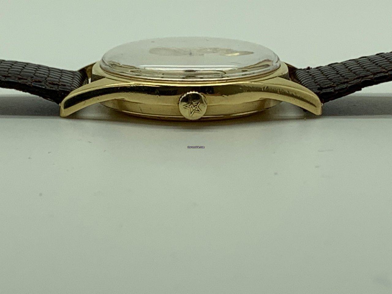 Zenith Mens watch Unisex Automatic Yellow gold 691773 Replica 5