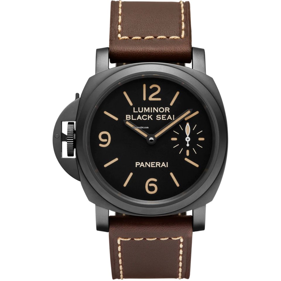 Panerai Special Editions Mens watch Unisex Automatic Steel PAM 00786 Replica 5
