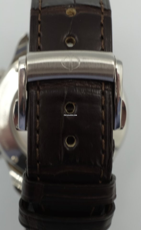 Baume & Mercier Clifton Mens watch Unisex Automatic Steel 10129 Replica 5
