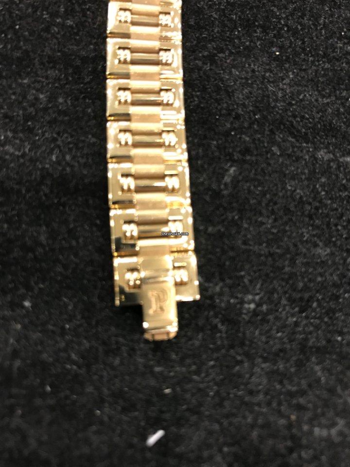IMG_9081 Piaget Dancer Womens watch Quartz Yellow gold 01GOA20000 Replica 5