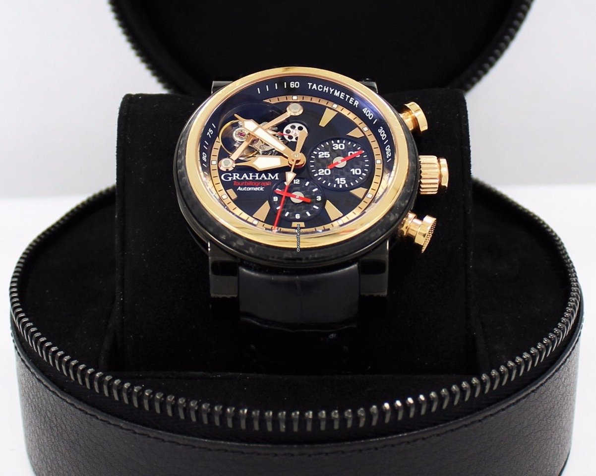IMG_9081 Graham Silverstone Automatic 2TWAO.B01A Replica 5