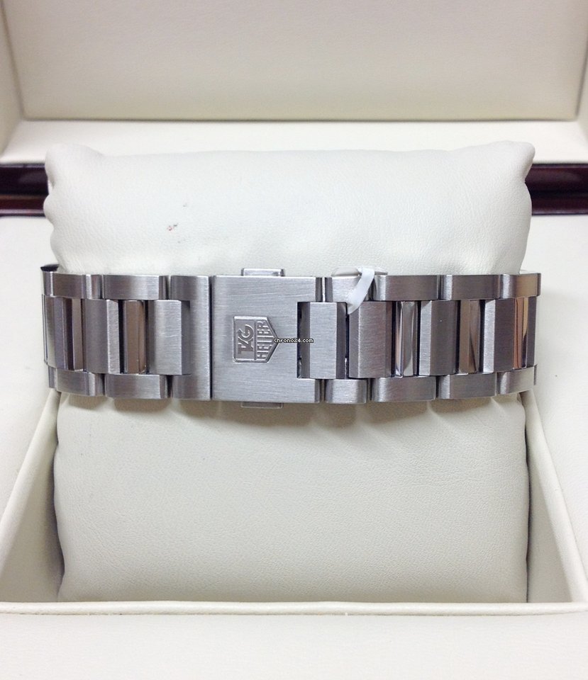 IMG_9081 TAG Heuer Grand Carrera Mens watch Unisex Automatic Steel CAV511C Replica 5