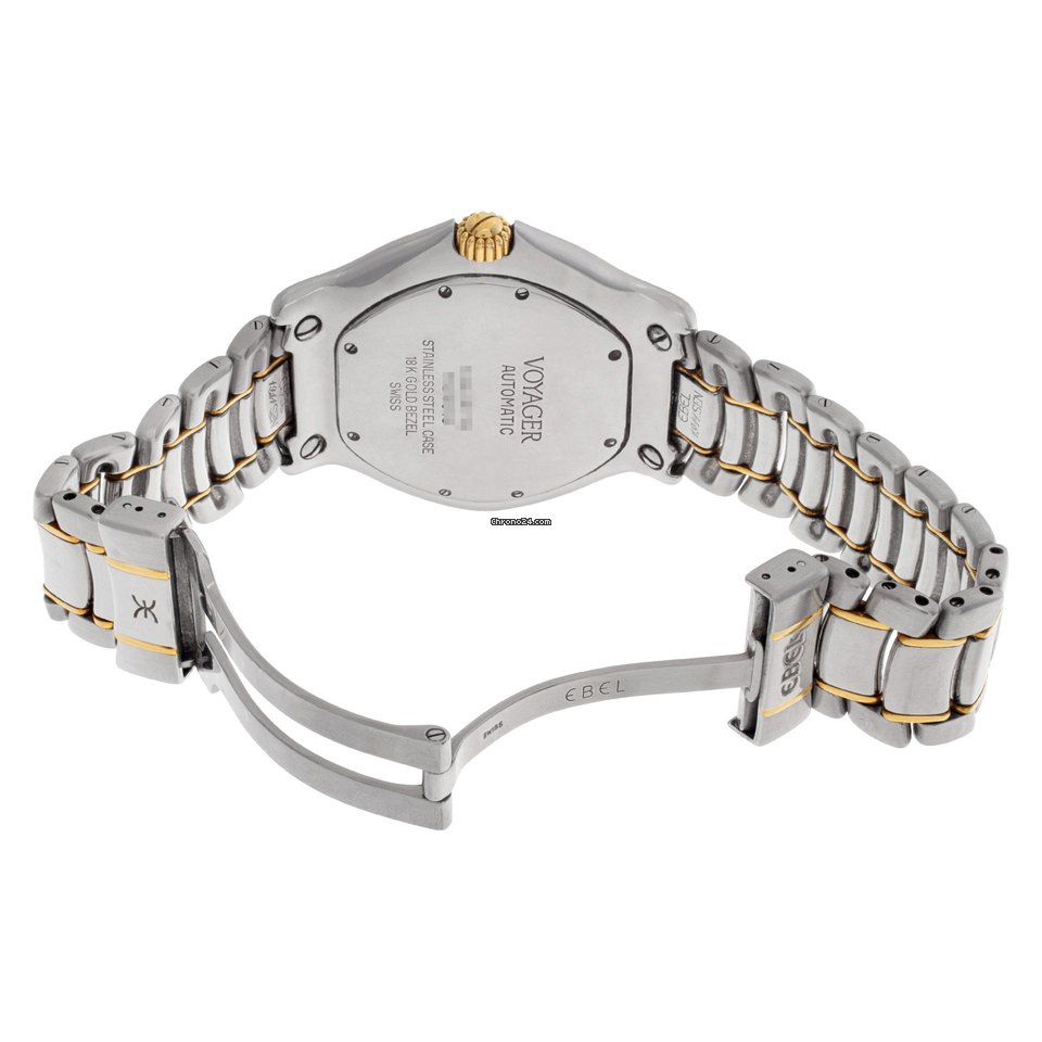 Ebel Voyager Womens watch Automatic 1124913 Replica 5