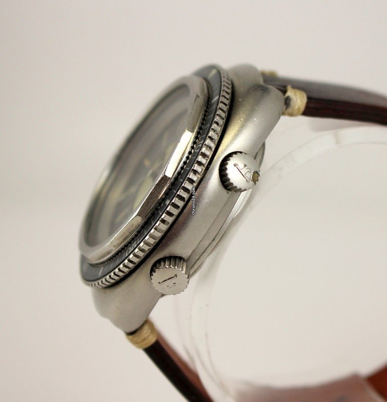 IMG_9081 Jaeger-LeCoultre Polaris Mens watch Unisex Automatic Steel E870 Replica 5