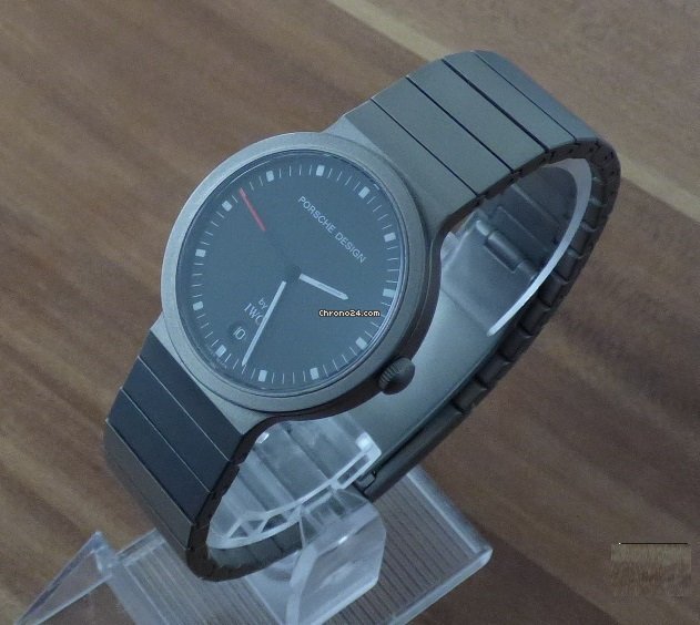 IMG_9081 IWC Porsche Design Mens watch Unisex Quartz Titanium 3335 Replica 5