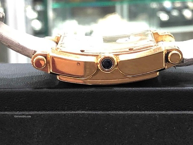 IMG_9081 Chopard Happy Sport Yellow gold 275349-5001 Replica 5
